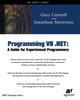 Книга Programming VB .NET : A Guide For Experienced Programmers