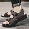 New Design 2024 Man Sandals Casual Outdoor Shoes for Men Summer Stylish V Cheap Liquidation In Welcome Deal Fashion On Offer 39