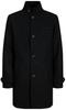 Пальто Jack & Jones Melton Coat (12258672) Jjemelton Wool Coat Sn (12258672) черный
