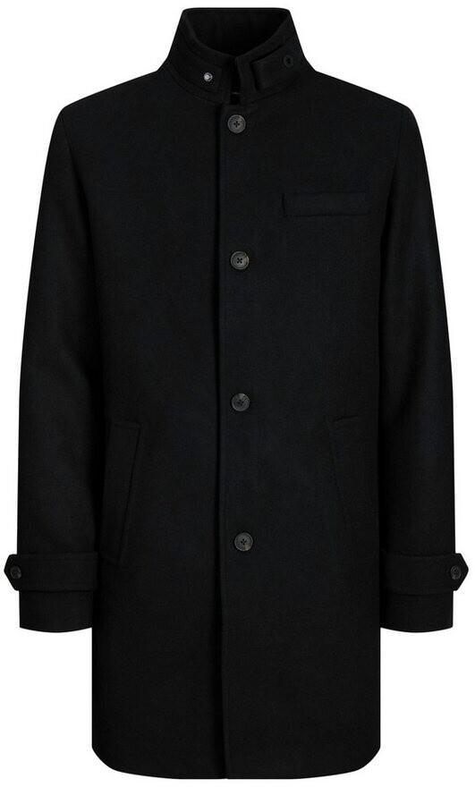 Пальто Jack & Jones Melton Coat (12258672) Jjemelton Wool Coat Sn (12258672) черный