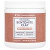 100% Natural Bentonite Clay Soothing Beauty Facial Mask, Fragrance-Free, 16 Oz (454 G)