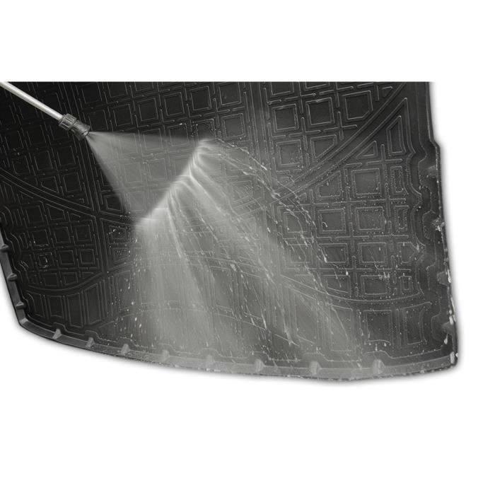 Tapis De Coffre En Caoutchouc TPE - NORM Liners - BMW 5 Série F10 - 2010-2017 - Résistant - Antidérapant