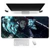 Demon Slayer Anime Mouse Pad PC Gamer gaming Accessory 40*90cm Office Carpet Large Desk Mat XXL Keyboard pad MousePad table mat
