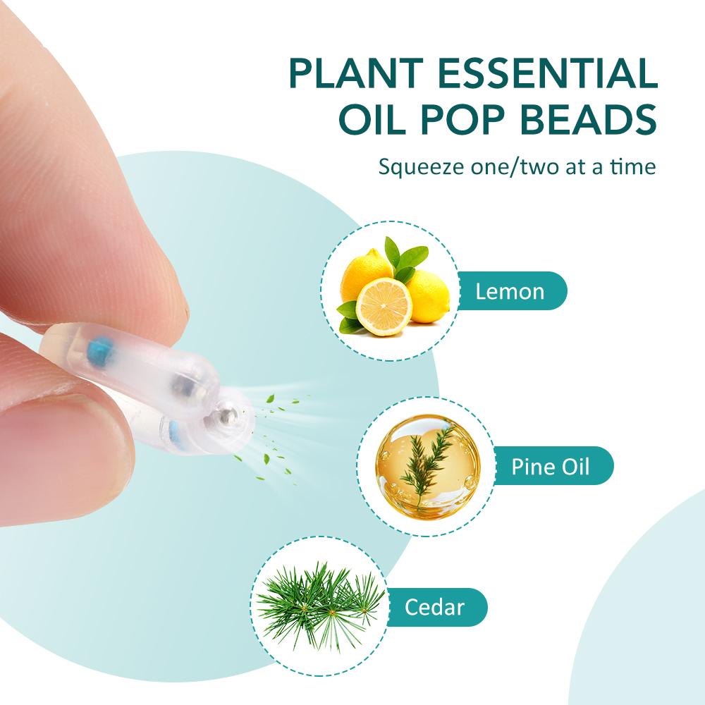 Magnetic Snore Stopper with Essence Oil Anti Snore Nasal Dilator Stop Snoring Night Easy Breathe Anti Device Improve Sleeping