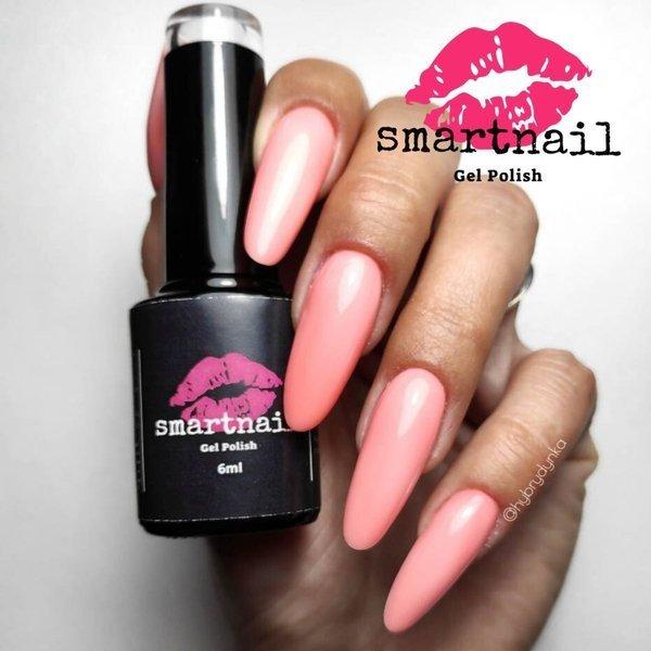 071 Smartnail Французский Персиковый Гибридный Лак 6Мл