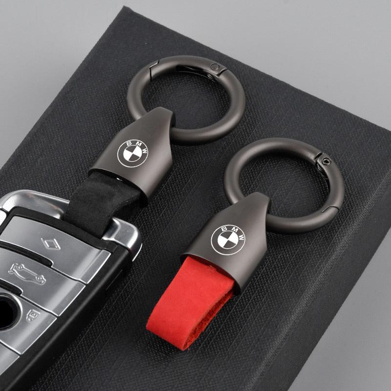 Car Logo Keychain Chain Alloy Keyring Pendant For BMW M 1 2 3 4 5 7 Series X1 X3 X4 X5 X6 X7 F10 F30 E46 E60 Auto Accessories fxdf89