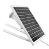 Outdoor Solar Powered 4G LTE Modem Router with SIM Card Slot Solar WiFi Extender 50M WiFi Range 15W and 20000mAh Battery For RV