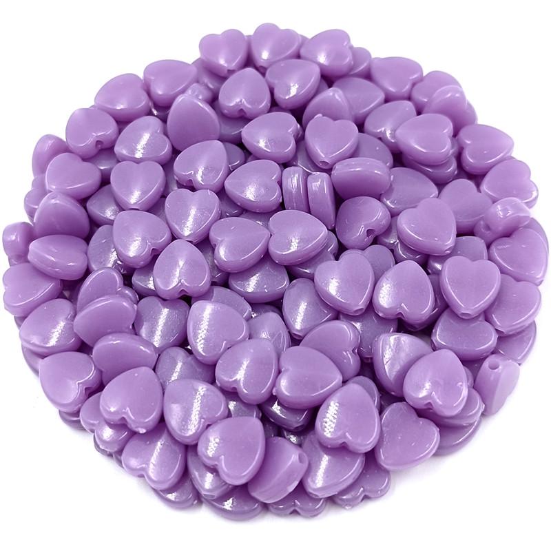 Креативные 10 шт. Изготовление Ювелирных Изделий Сплошной Цвет Желе Цвет для Ожерелья Браслета Серьги Творческие Материалы Ручной Работы Акриловые Любовные Свободные Бусины