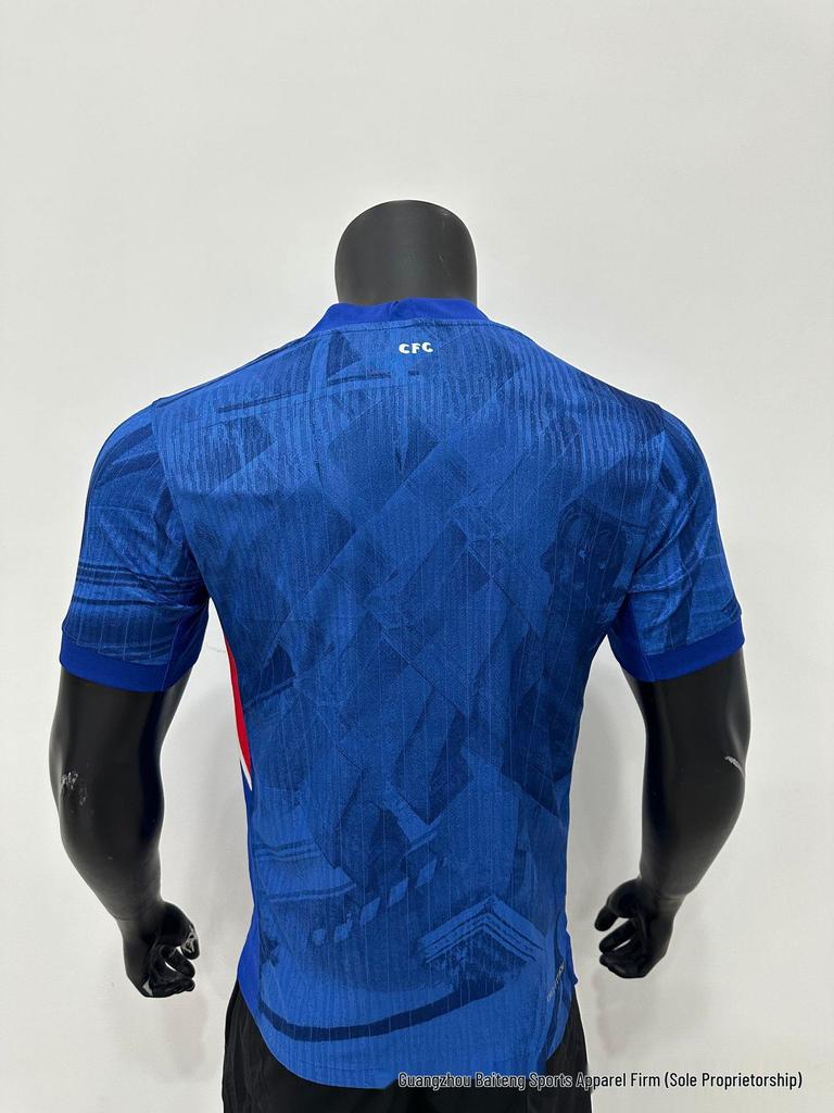 2526 Футбольные майки: Челси, Вулверхэмптон, Лиссабон, Эвертон, Ривер Плейт, Кукута, Атлетико Насьональ - Домашний и Выездной