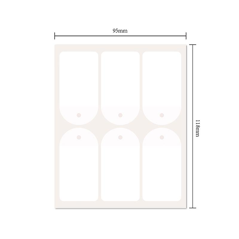 18 шт. невидимых тонких наклеек для лица V-образной формы, быстрая подтяжка лица, подтяжка шеи, глаз, двойной подбородок, морщины, клейкая лента для макияжа