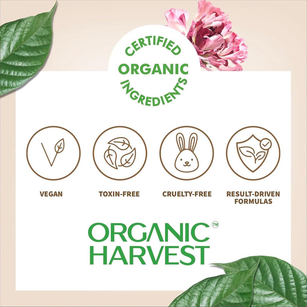 Компактная пудра: оттенок Натуральный (9 г), Soft Matte Compact Natural,  Organic Harvest