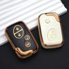 3 4 Button New TPU Remote Car Key Fob Case Cover Fit for Lexus GS460 GS450h GS430 RX450h CT200h HS250h LS460 ES350 IS350 IS250