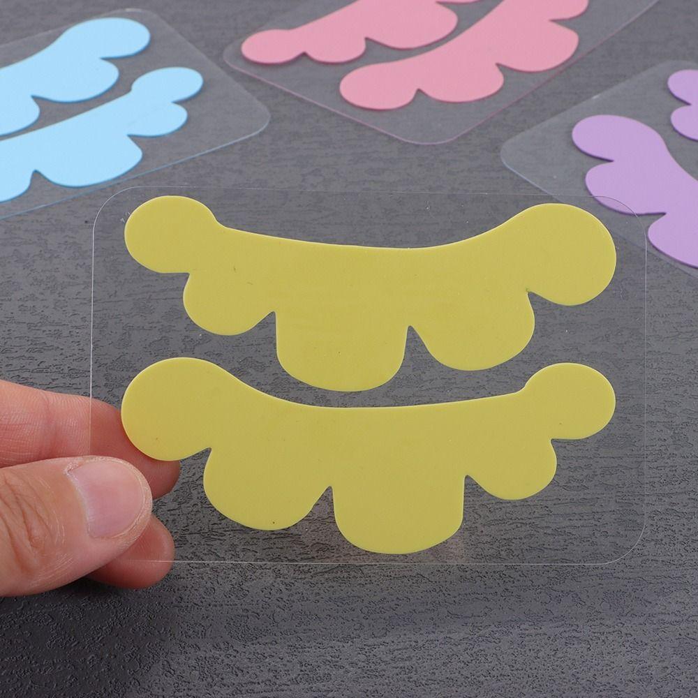 Наращивание ресниц Инструмент для завивки ресниц Переработка ресниц Стержни Щит Силиконовая подушечка для завивки ресниц