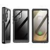 IP68 Waterproof Case for Samsung Galaxy S25 Ultra, Black