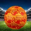 Футбольный мяч Manchester United F.C. Размер 5, из износостойкого ПУ, для матчевых тренировок и ежедневной практики, Подарок на день рождения для футбольных фанатов