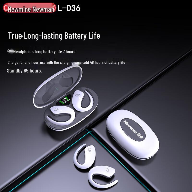 Беспроводные Bluetooth-наушники и гарнитуры Newmine