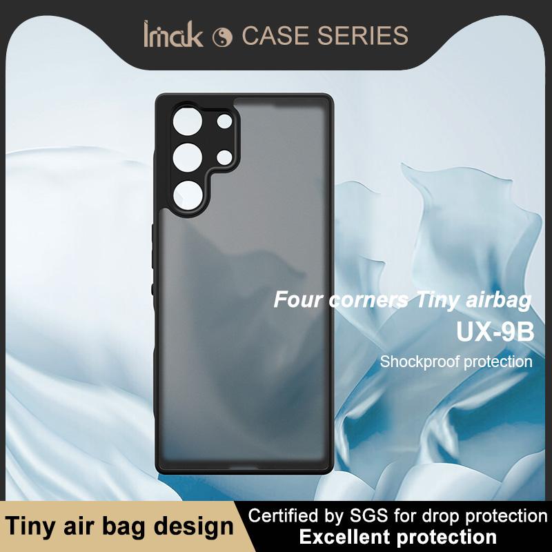 Для чехла для телефона Nubia Red Magic 10s Pro Plus 5G Чехол IMAK Серия UX-9B
