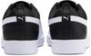 Кроссовки Puma Smash V2 Leather Women black/white