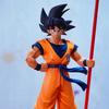 18 см Фигурка Сон Гоку Супер Сайян Аниме Dragon Ball Гоку DBZ Фигурка Действия Игрушки Модель Подарки Коллекционные Фигурки для Детей