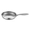 Антипригарная сковорода Handun с титановым покрытием и узором «Павлин»