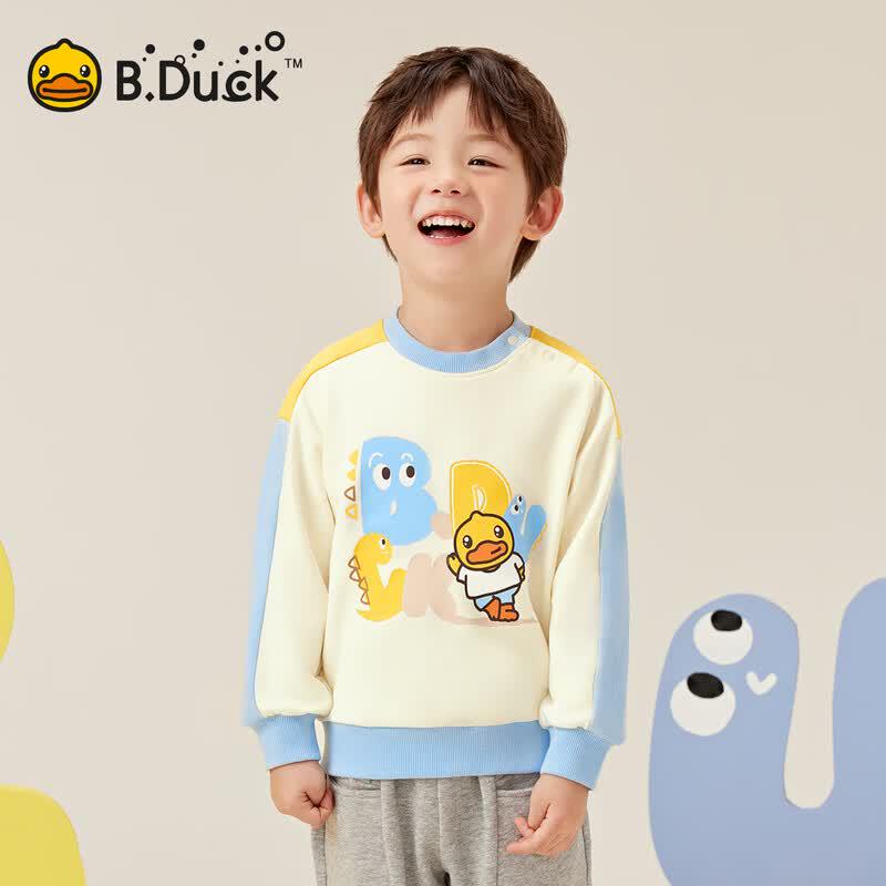 Детская толстовка свитшот B.Duck