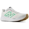 New Balance Мужские кроссовки Fresh Foam 680v8 White Kelly Green Brighton-Grey M680CW8