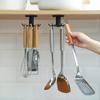 Storage Hook 360 Degree Rotatable with 6 Hooks Convenient Storage Solution for Utensils Tools