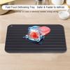 Defrosting Tray Food Thawing Tray Metal Aluminum Fast  Food Meat Defrosting Thawing Tray Plate Home Kitchen Gadget Thaw Tray