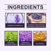 Lavender Dried Bud Flower Sachets Closet Drawer Freshener Scented Home Wardrobe Deodorizer Aromatherapy Natural Fragrance