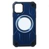 iPhone 13 Case, Heavy Duty MagSafe, Navy Blue