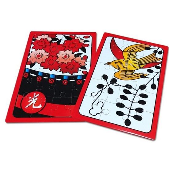 Filial Piety 5-light Hwatu Puzzle 5-piece Set, Korean Popular Puzzles