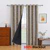 1pcsBronzing Marble Print Curtain For Bedroom Living Room Blackout Sunscreen Curtain Home Decor