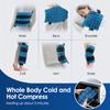 Self-absorbing Water Knee Brace Pad Ice Packs Physiotherapy Hot & Ice Compress Heated Knee Leg Neck Shoulder Hip Wrap