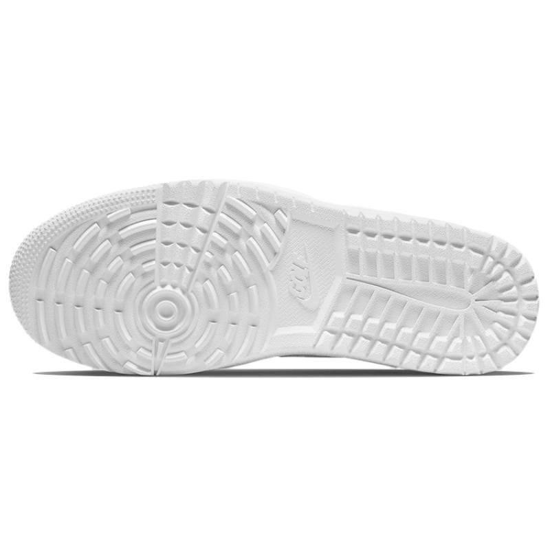 Air Jordan 1 Low Golf 'Triple White' Jordan DD9315-101