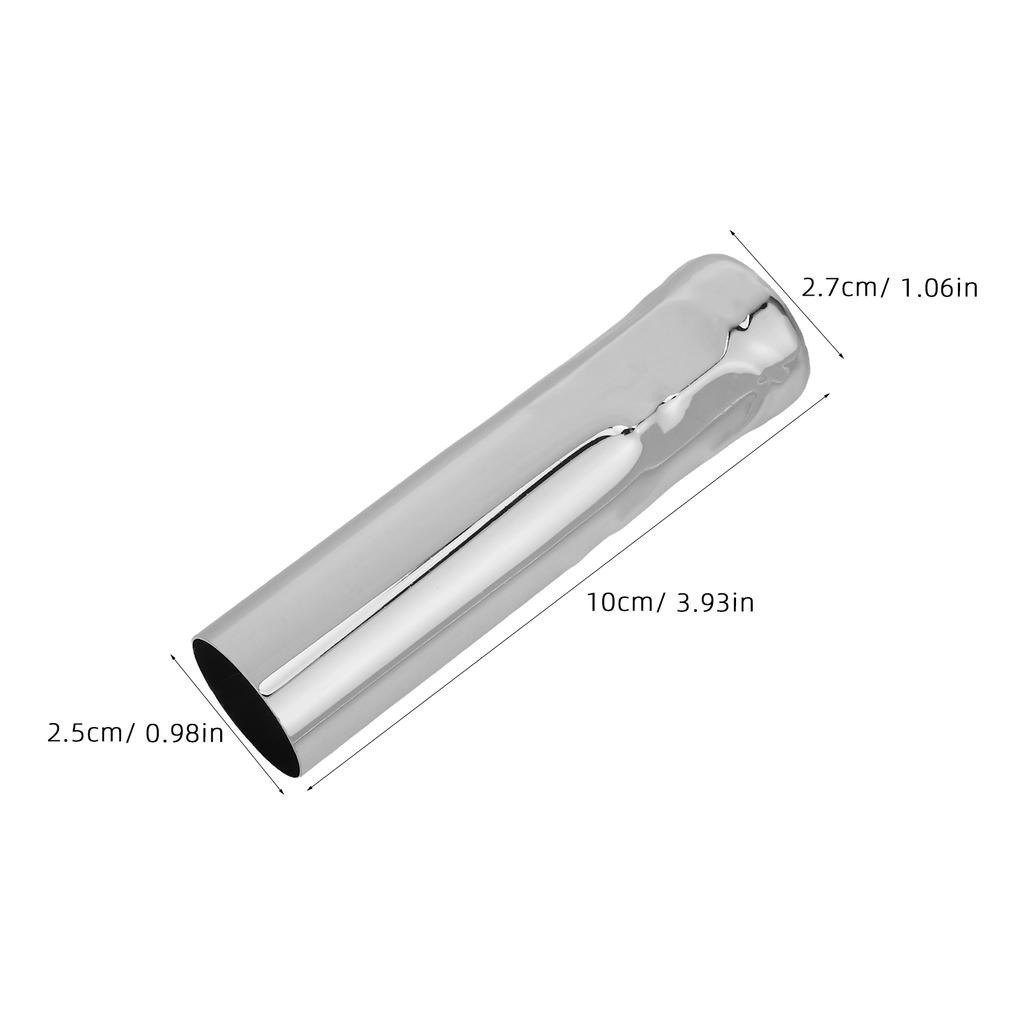 6 шт. Чехлы для светильников 3,93x1,06x0,98 дюйма Железные основания для подвесных ламп Совместимы с лампочками E14 Декор для освещения своими руками