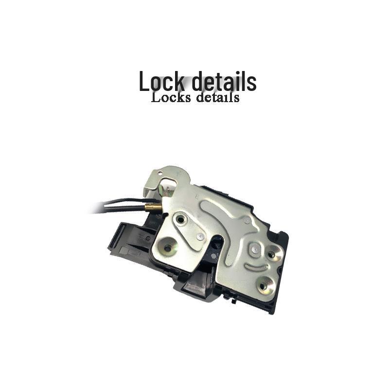 Chevrolet Orlando Equinox Электрический замок с присоской и дверь