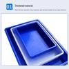 Jingu Lao Rectangular Plastic Storage Tray
