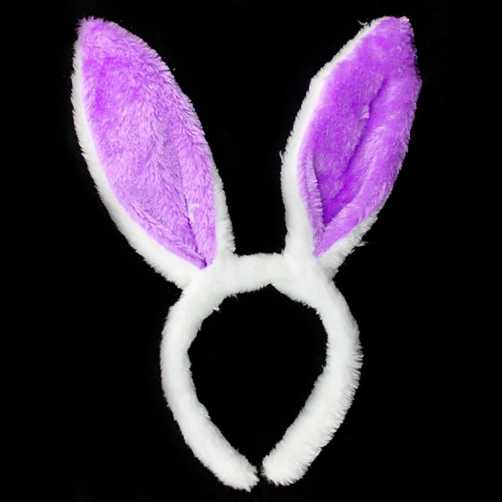 Easter Adult Children Hairband Rabbit Ear Headband Hairband Hair Accessories