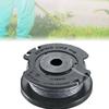 Durable Nylon Trimmer Line For Greenworks Mower Replacement Spool In Blue And Gray
