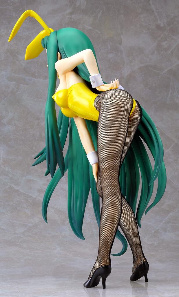 Меланхолия Харухи Судзумии Кролик, чешуйчатый ПВХ, окрашенный, готовый к использованию Цуруя-сан Вер. (1/4 продукта)