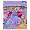 TAKARA TOMY Платье Фэнтези Принцесса Волшебные Украшения Платье Одеваются Игрушка Возраста Ликка-чан 3+