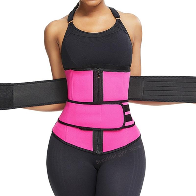Shaperwear Waist Trainer Неопреновый пояс для похудения Cincher Body Shaper Tummy Strap Пояс для похудения и сжигания жира