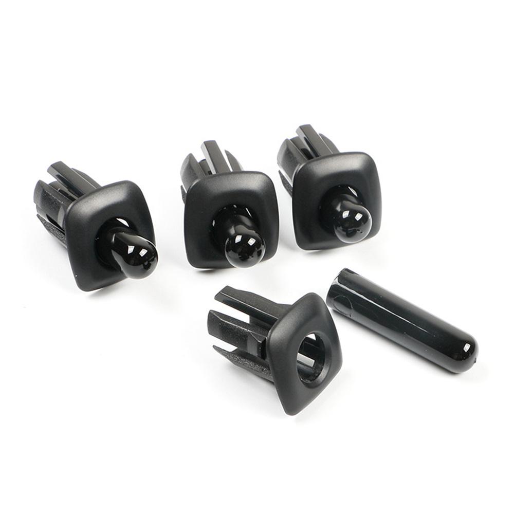 4 комплекта дверных замков, крышка, лицевая панель для BMW 5 серии F10 535i