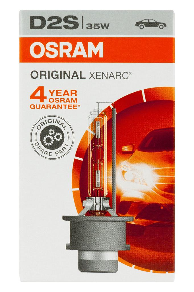 Osram Xenarc оригинальный D2S (Один) 66240