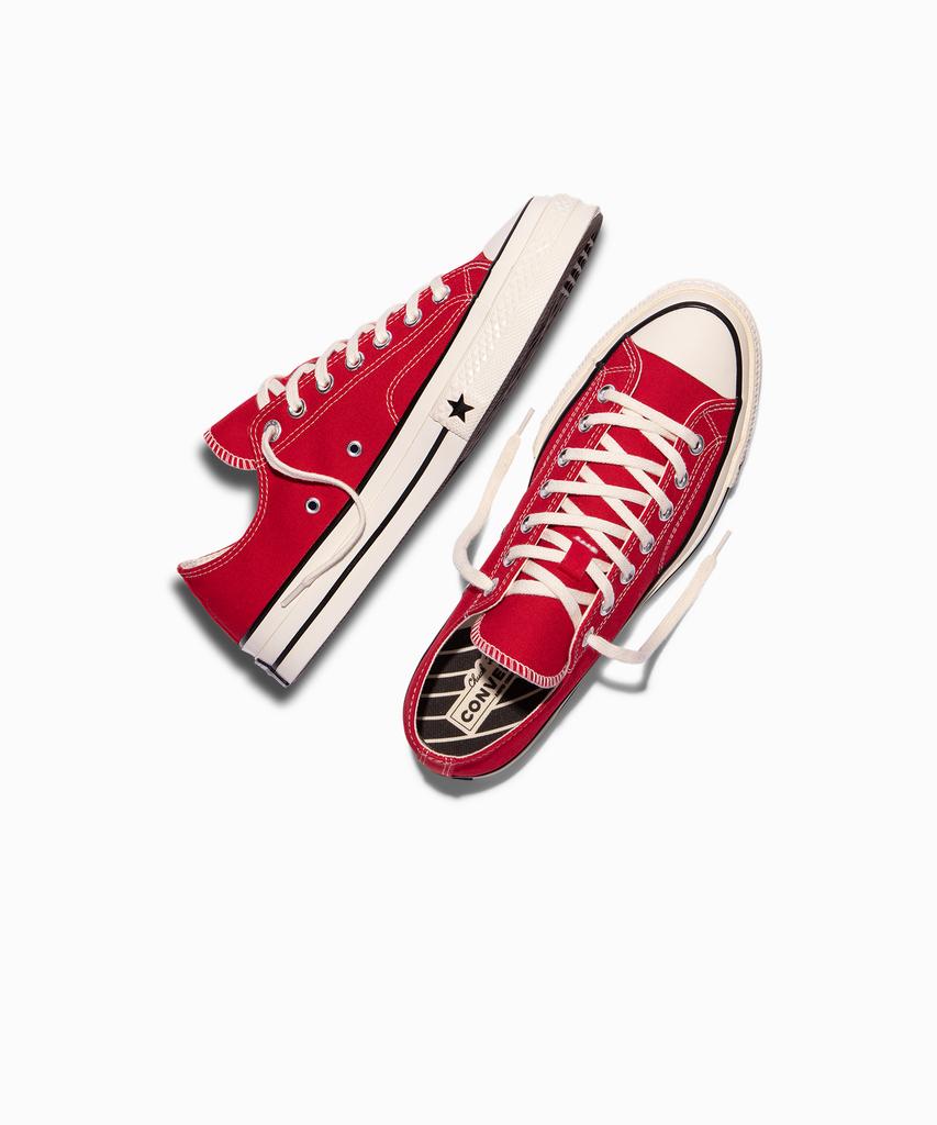 Converse Chuck 70 X Эмалево-красный A24235C