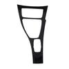 Glossy Black Console Gear Shift Panel Cover Trim For BMW 3 Series E90 2005-12