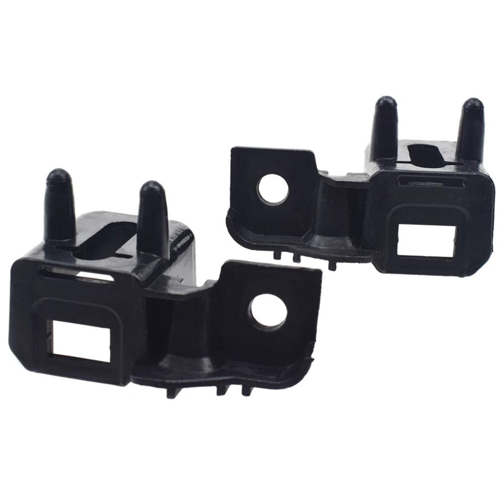 4Pcs Car Headlight Lamp Mount Bracket Fits For Lincoln Mkz Ford Fusion 2013-2016