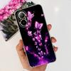 For Realme C67 4G Case RMX3890 New Fashion Painted Cover 6.72'' Soft Silicone Phone Case For Realme C67 C 67 RealmeC67 4G Bumper