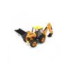 Tractopelle jcb 4cx siku - modélisme enfant - echelle 1:50