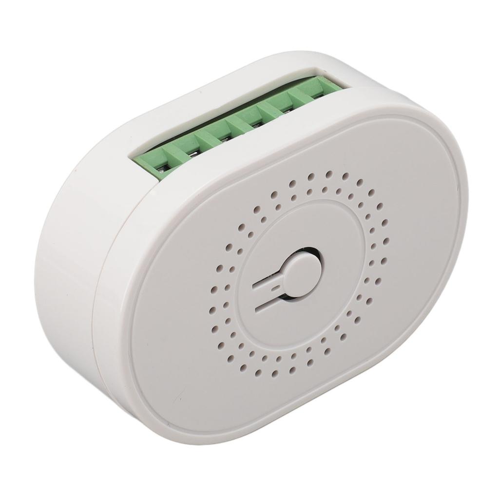 Умное реле WiFi выключатель таймер телефона голосовое управление DIY модуль умного выключателя света для Tuya для приложения Smart Life 100-240 В W1